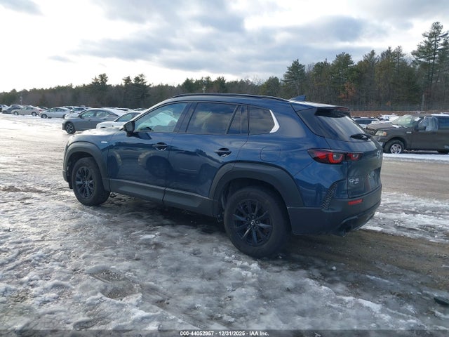 44052957 :رقم المزاد ، 7MMVAADW0SN121883 vin ، 2025 Mazda Cx-50 Hybrid Premium Package مزاد بيع