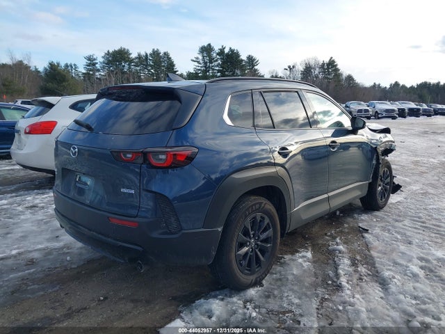 44052957 :رقم المزاد ، 7MMVAADW0SN121883 vin ، 2025 Mazda Cx-50 Hybrid Premium Package مزاد بيع