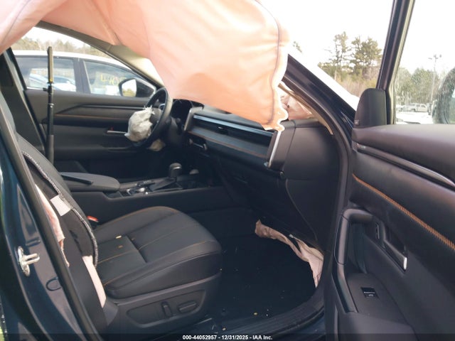44052957 :رقم المزاد ، 7MMVAADW0SN121883 vin ، 2025 Mazda Cx-50 Hybrid Premium Package مزاد بيع