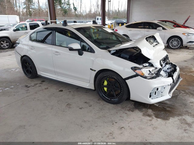 2020 SUBARU WRX STI JF1VA2V62L9823966