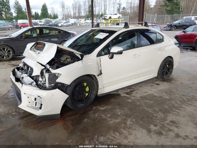 2020 SUBARU WRX STI JF1VA2V62L9823966 Photo 1