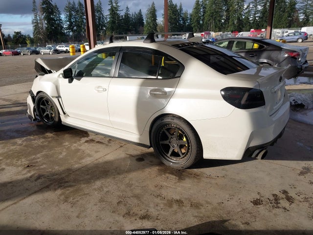 2020 SUBARU WRX STI JF1VA2V62L9823966 Photo 2