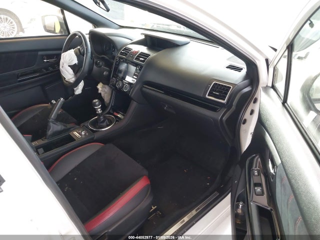 2020 SUBARU WRX STI JF1VA2V62L9823966 Photo 4