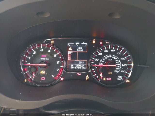 2020 SUBARU WRX STI JF1VA2V62L9823966 Photo 6