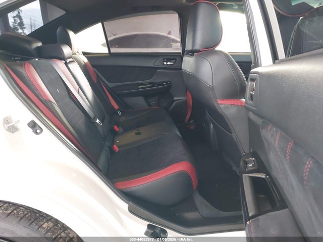 2020 SUBARU WRX STI JF1VA2V62L9823966 Photo 7