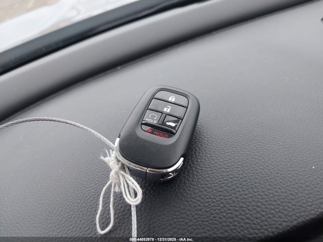 3CZRZ1H54PM727792 Honda Hr-v 2wd Sport