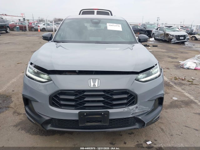 3CZRZ1H54PM727792 Honda Hr-v 2wd Sport