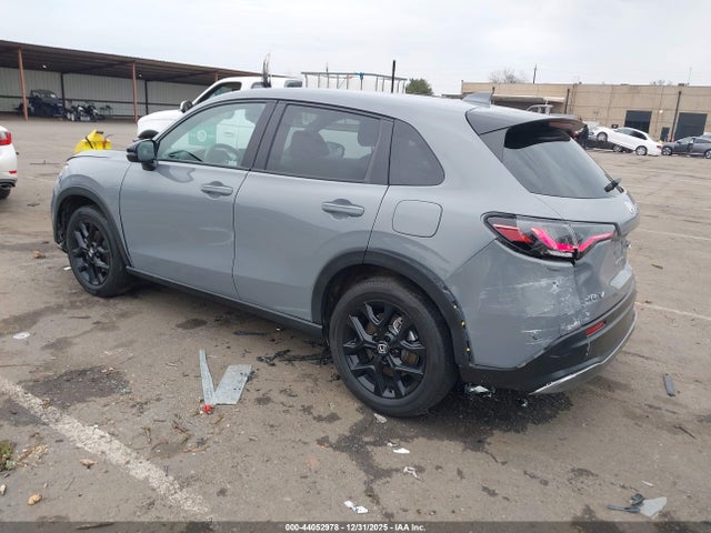 3CZRZ1H54PM727792 Honda Hr-v 2wd Sport