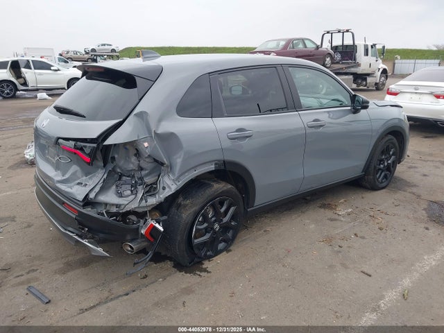 3CZRZ1H54PM727792 Honda Hr-v 2wd Sport