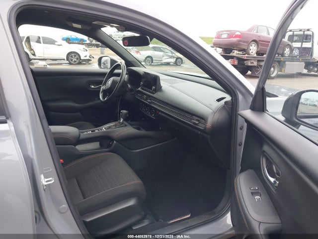 3CZRZ1H54PM727792 Honda Hr-v 2wd Sport