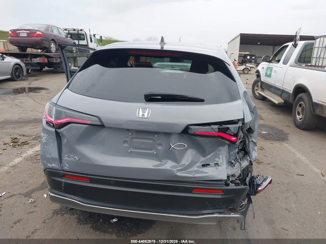 3CZRZ1H54PM727792 Honda Hr-v 2wd Sport