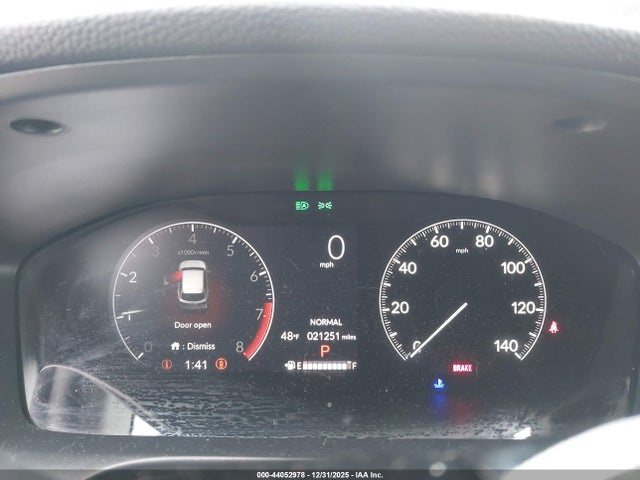 3CZRZ1H54PM727792 Honda Hr-v 2wd Sport