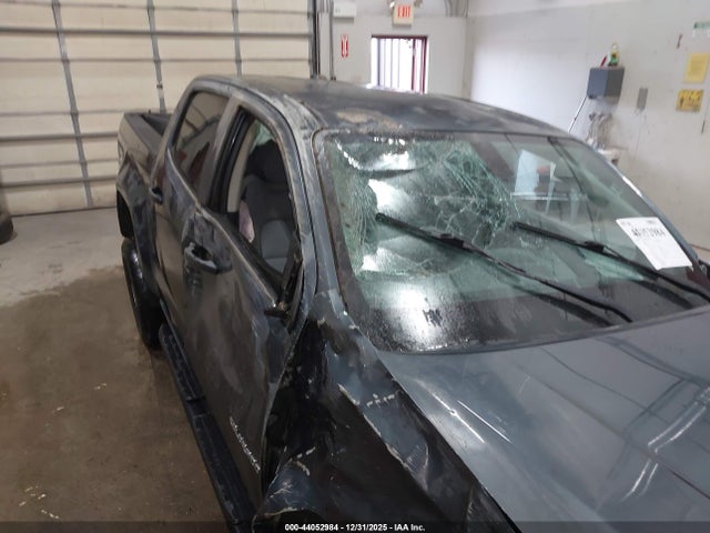 1GCGSBEN5K1347104 Chevrolet Colorado Wt