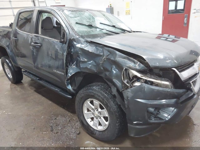 1GCGSBEN5K1347104 Chevrolet Colorado Wt