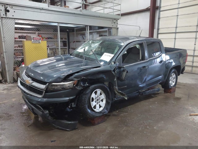 1GCGSBEN5K1347104 Chevrolet Colorado Wt