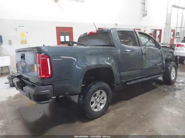 1GCGSBEN5K1347104 Chevrolet Colorado Wt