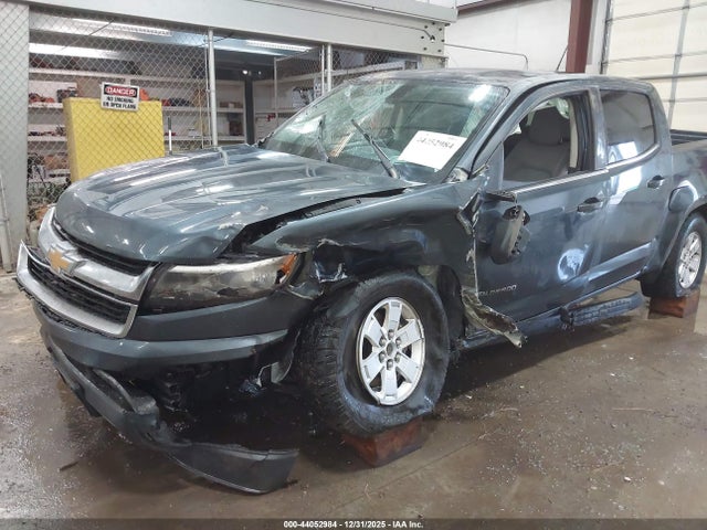 1GCGSBEN5K1347104 Chevrolet Colorado Wt