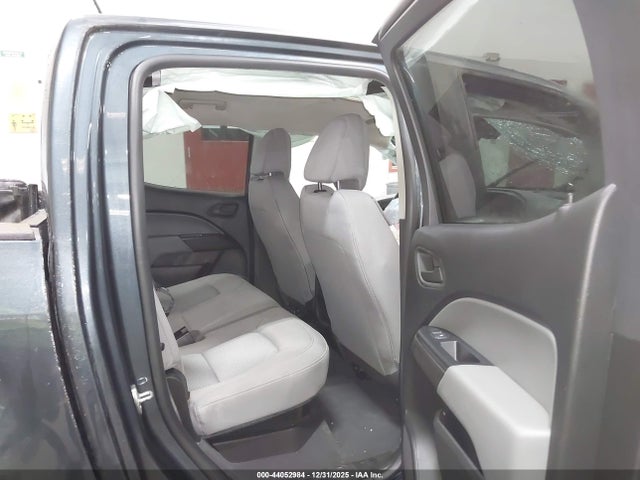 1GCGSBEN5K1347104 Chevrolet Colorado Wt