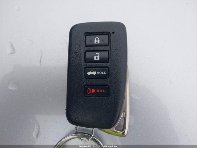 44053010 :رقم المزاد ، JTHBW1GG2F2087895 vin ، 2015 Lexus Es 300h مزاد بيع