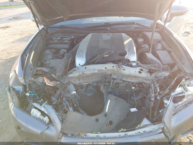 Lexus GS 350 2015 JTHCE1BL2FA005603 Image 10