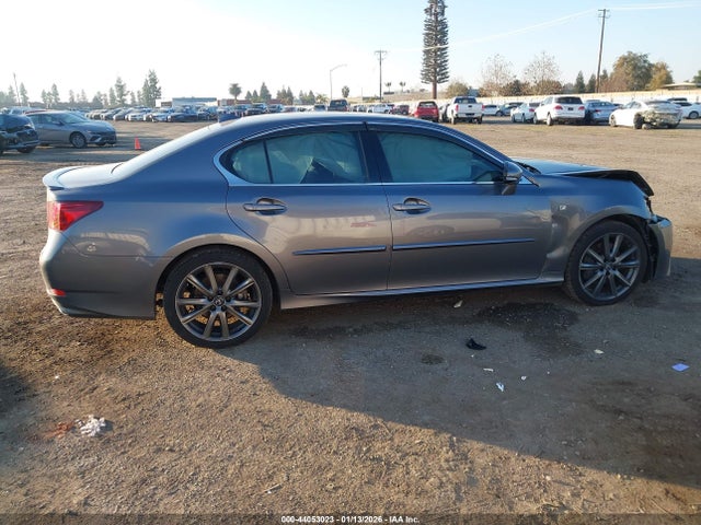 Lexus GS 350 2015 JTHCE1BL2FA005603 Image 12