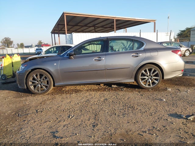 Lexus GS 350 2015 JTHCE1BL2FA005603 Image 13