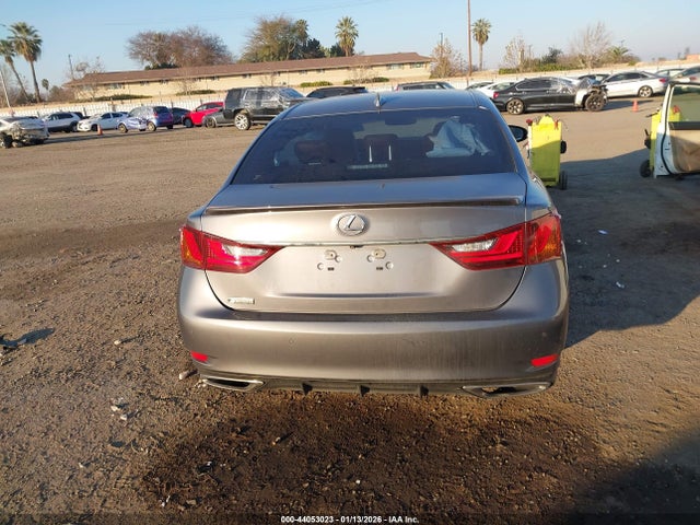 Lexus GS 350 2015 JTHCE1BL2FA005603 Image 15