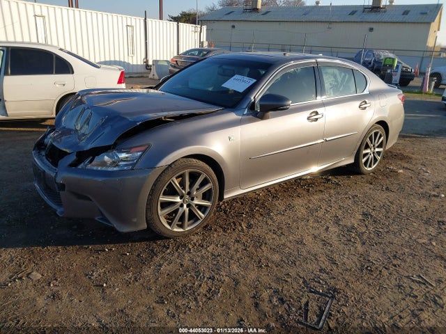Lexus GS 350 2015 JTHCE1BL2FA005603 Image 2