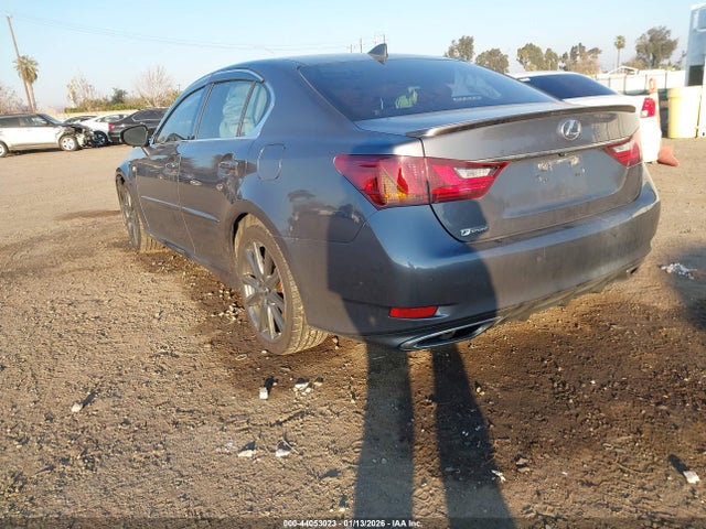 Lexus GS 350 2015 JTHCE1BL2FA005603 Image 3
