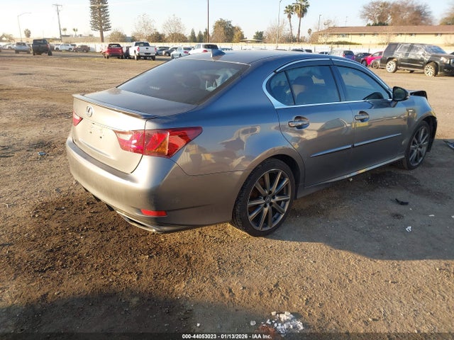 Lexus GS 350 2015 JTHCE1BL2FA005603 Image 4