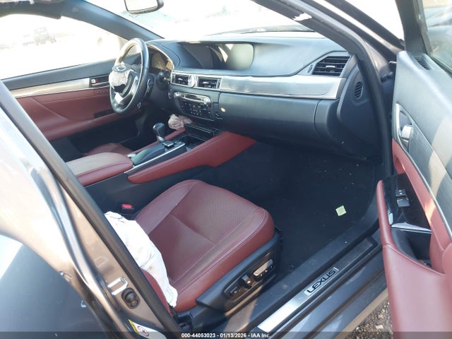 Lexus GS 350 2015 JTHCE1BL2FA005603 Image 5