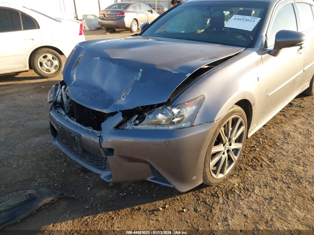 Lexus GS 350 2015 JTHCE1BL2FA005603 Image 6