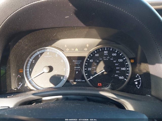 Lexus GS 350 2015 JTHCE1BL2FA005603 Image 7