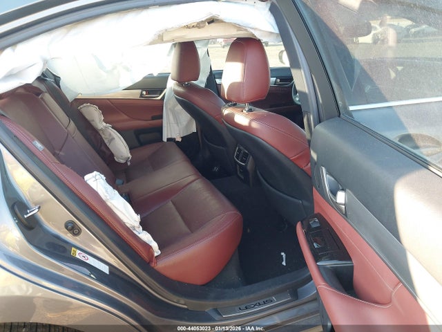 Lexus GS 350 2015 JTHCE1BL2FA005603 Image 8