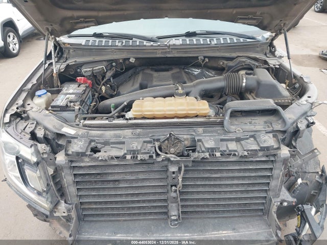 1FMJK2AT7JEA24167 Ford Expedition Max Limited