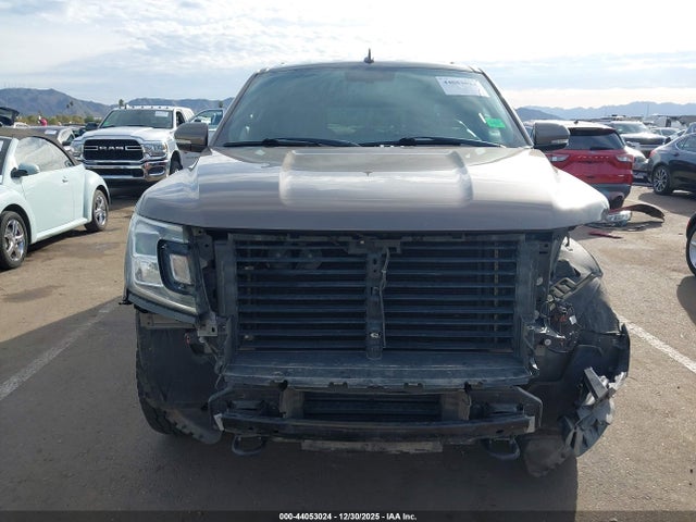 1FMJK2AT7JEA24167 Ford Expedition Max Limited