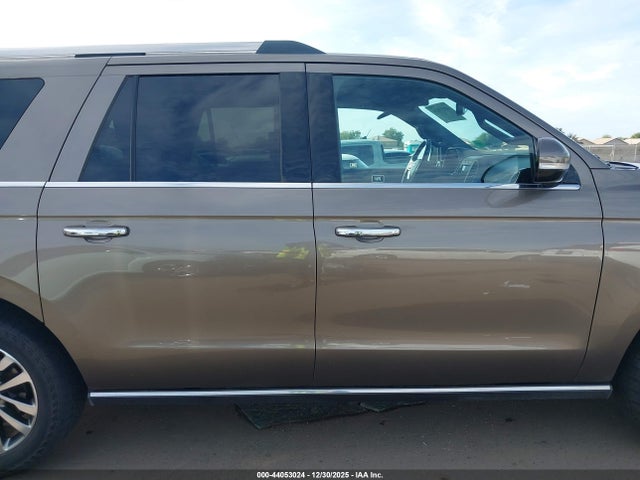 1FMJK2AT7JEA24167 Ford Expedition Max Limited