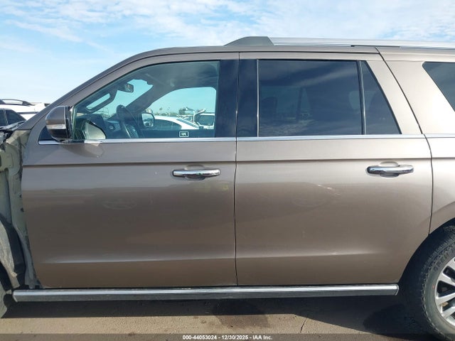 1FMJK2AT7JEA24167 Ford Expedition Max Limited