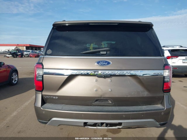 1FMJK2AT7JEA24167 Ford Expedition Max Limited