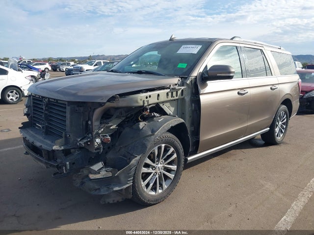 1FMJK2AT7JEA24167 Ford Expedition Max Limited