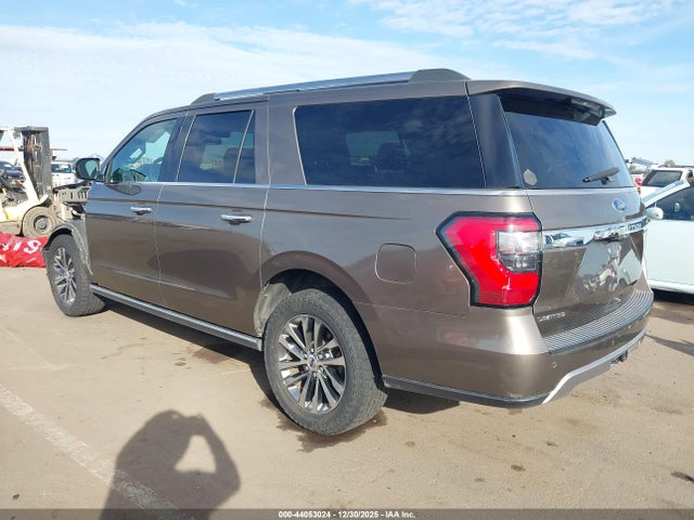 1FMJK2AT7JEA24167 Ford Expedition Max Limited