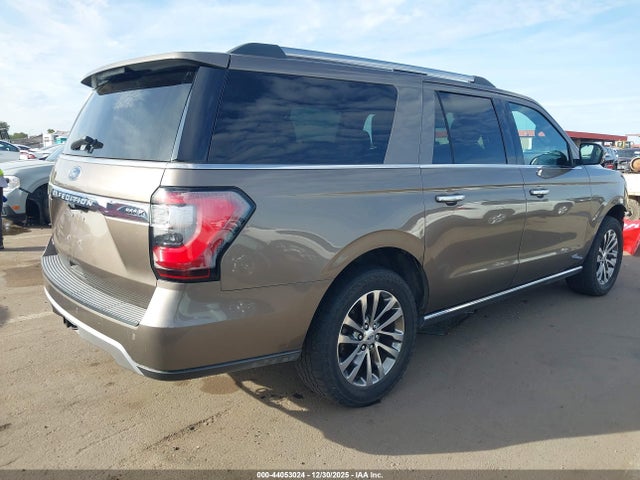 1FMJK2AT7JEA24167 Ford Expedition Max Limited