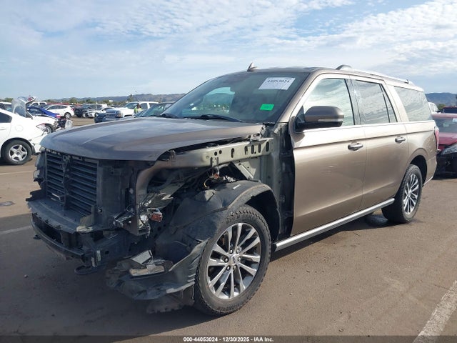 1FMJK2AT7JEA24167 Ford Expedition Max Limited