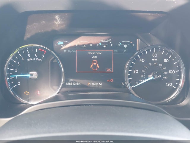 1FMJK2AT7JEA24167 Ford Expedition Max Limited