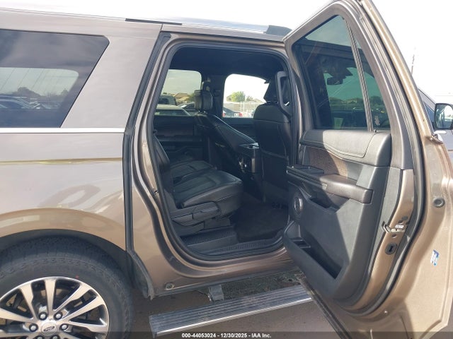 1FMJK2AT7JEA24167 Ford Expedition Max Limited