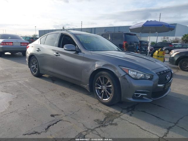 2017 INFINITI Q50 JN1EV7AP2HM740023