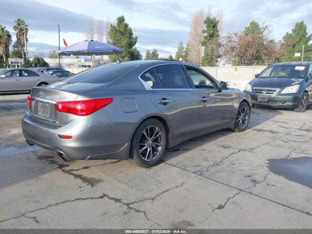 2017 INFINITI Q50 JN1EV7AP2HM740023 Photo 3