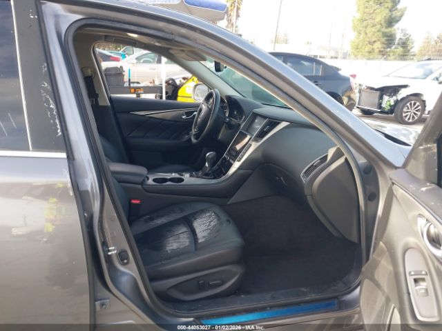 2017 INFINITI Q50 JN1EV7AP2HM740023 Photo 4