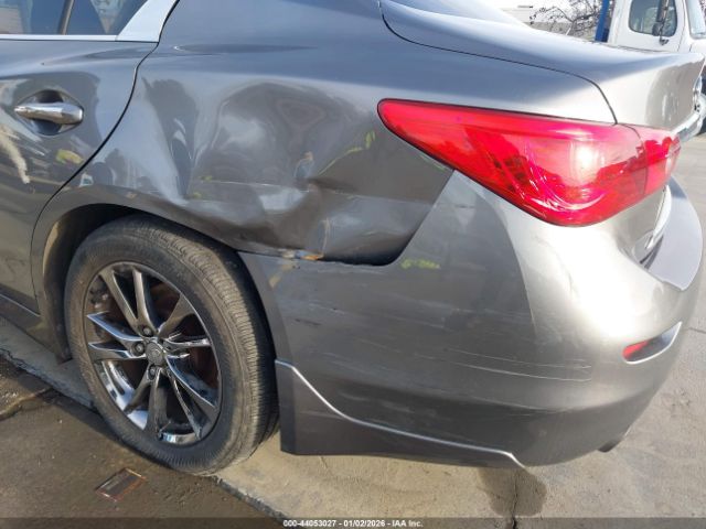 2017 INFINITI Q50 JN1EV7AP2HM740023 Photo 5