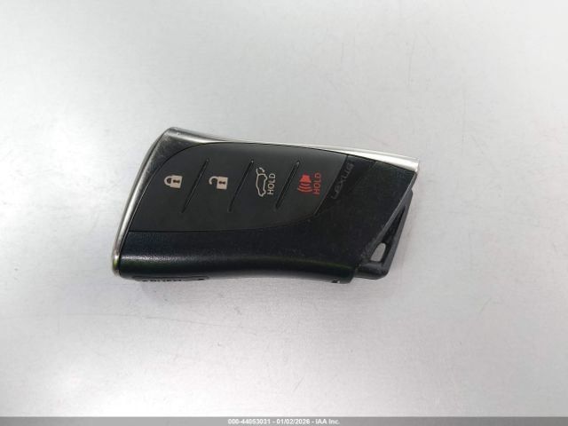 2024 LEXUS UX 250H JTHX6JBH0R2174723 Photo 10